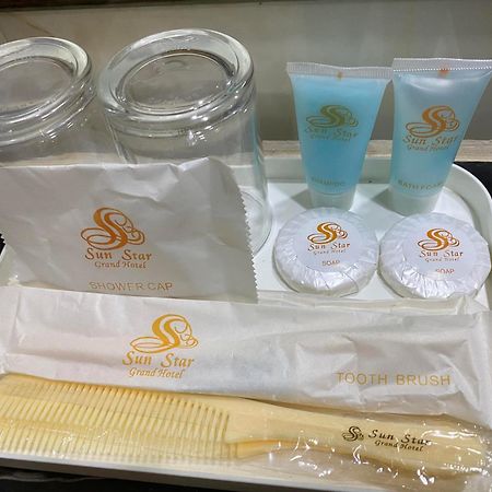 Sun Star Grand Hotel Manila Luaran gambar