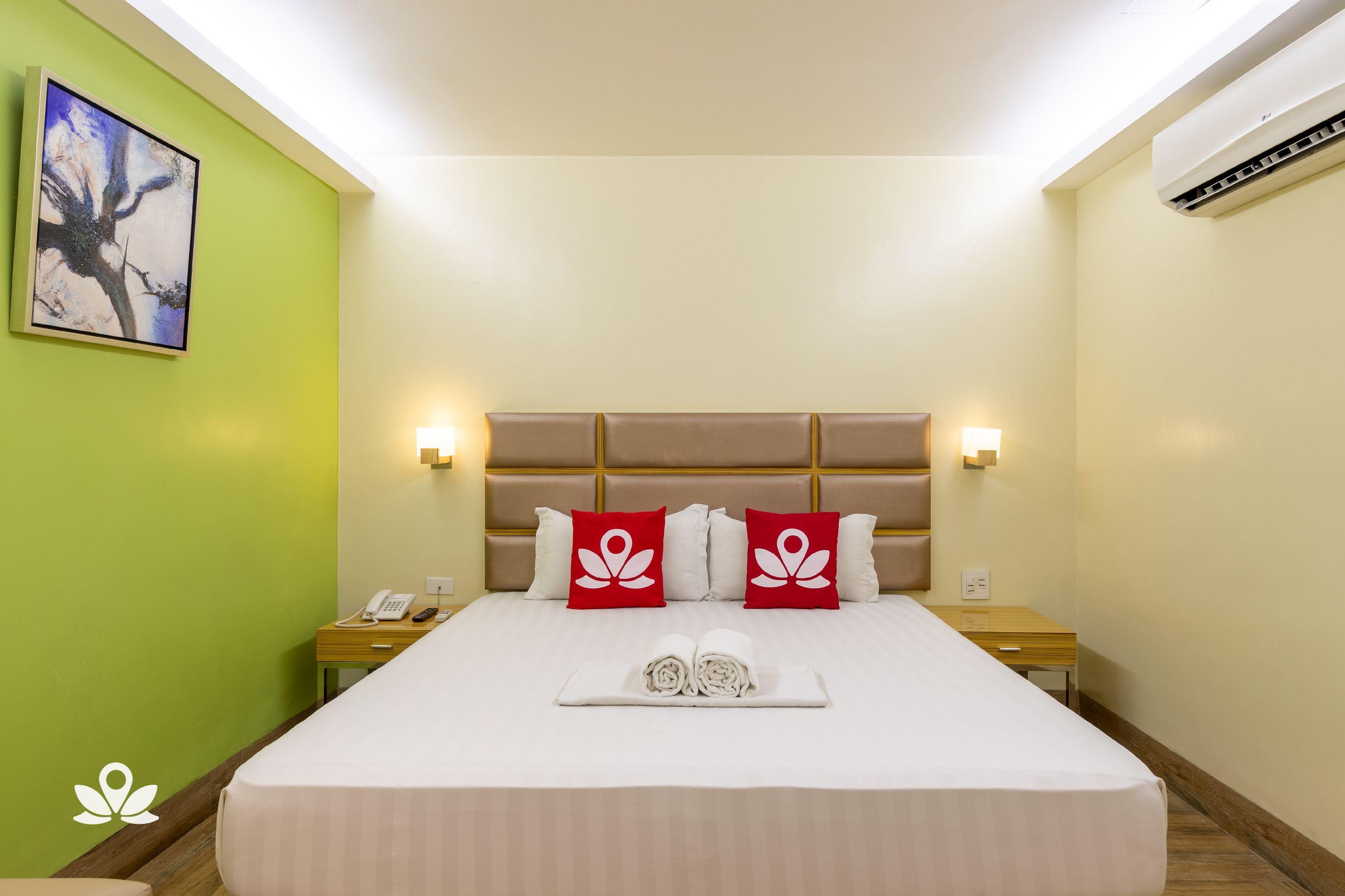 Sun Star Grand Hotel Manila Luaran gambar