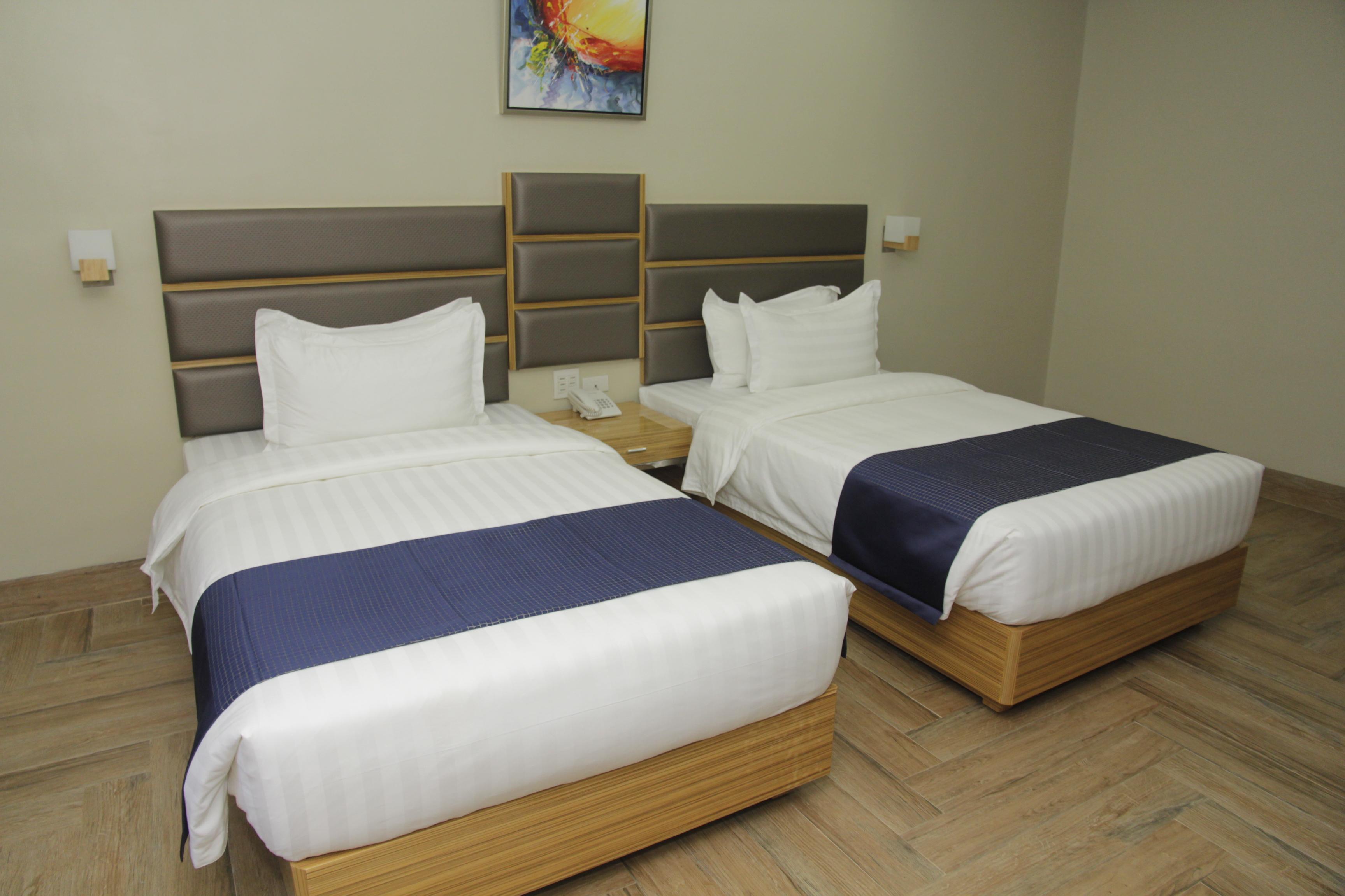 Sun Star Grand Hotel Manila Luaran gambar