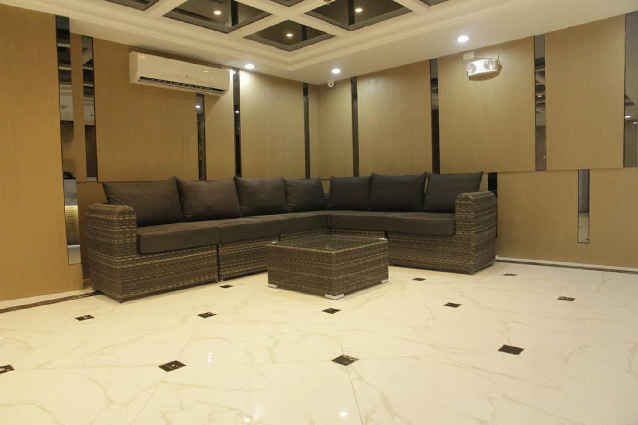 Sun Star Grand Hotel Manila Luaran gambar