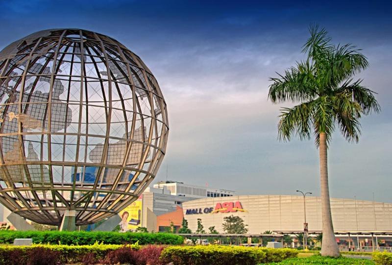 Sun Star Grand Hotel Manila Luaran gambar
