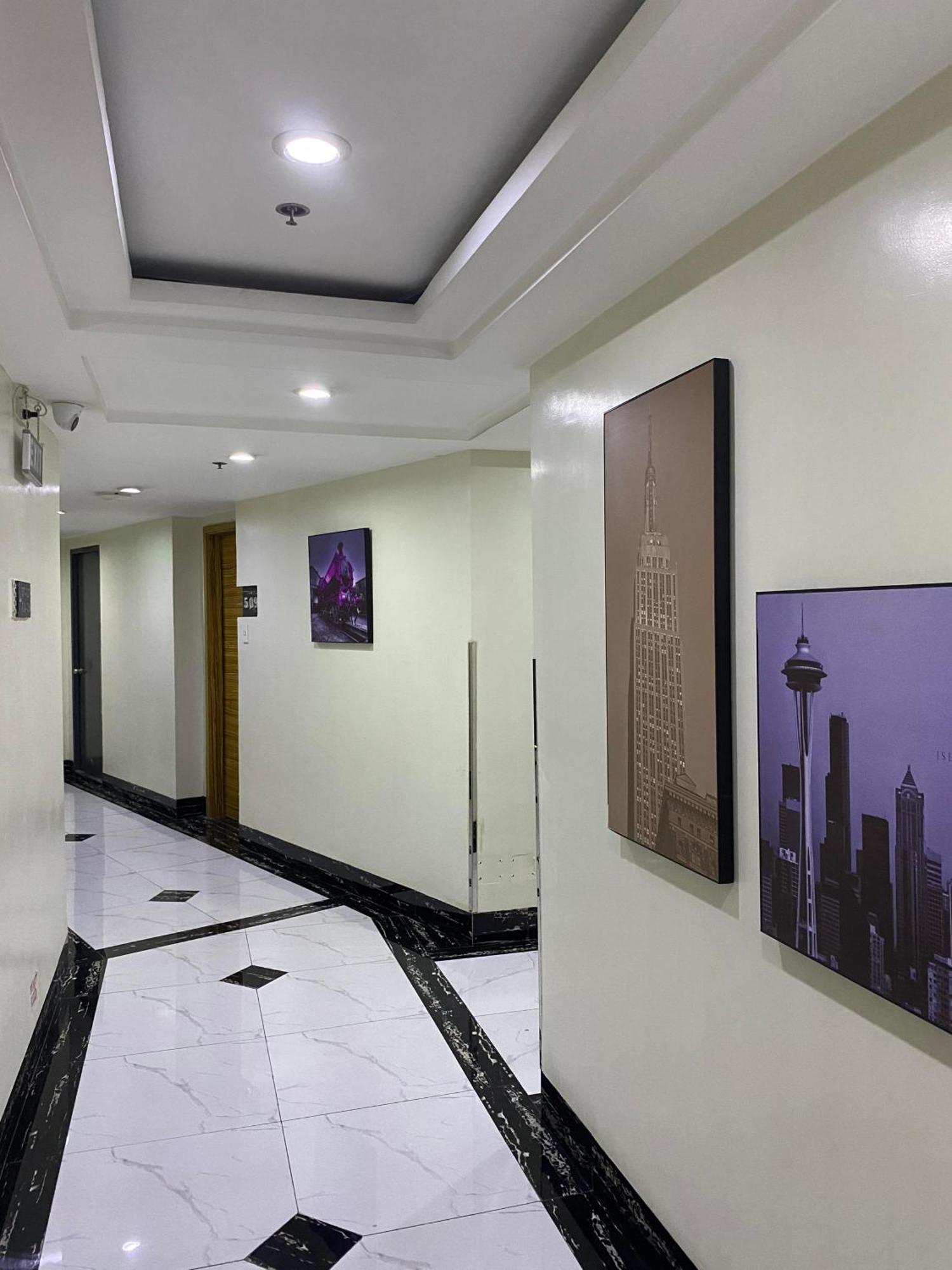 Sun Star Grand Hotel Manila Luaran gambar