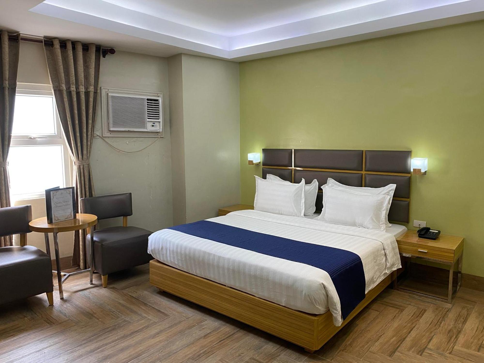 Sun Star Grand Hotel Manila Luaran gambar
