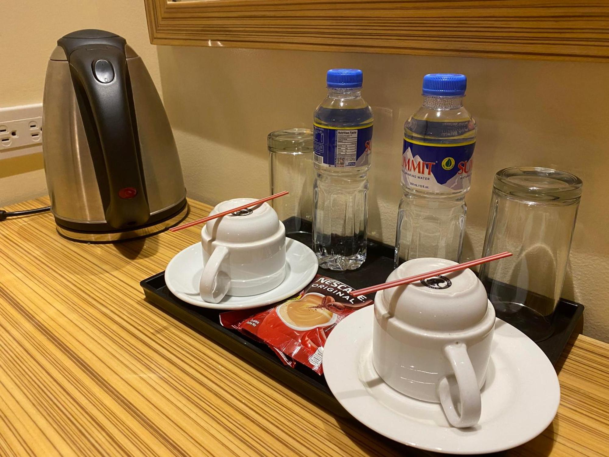 Sun Star Grand Hotel Manila Luaran gambar