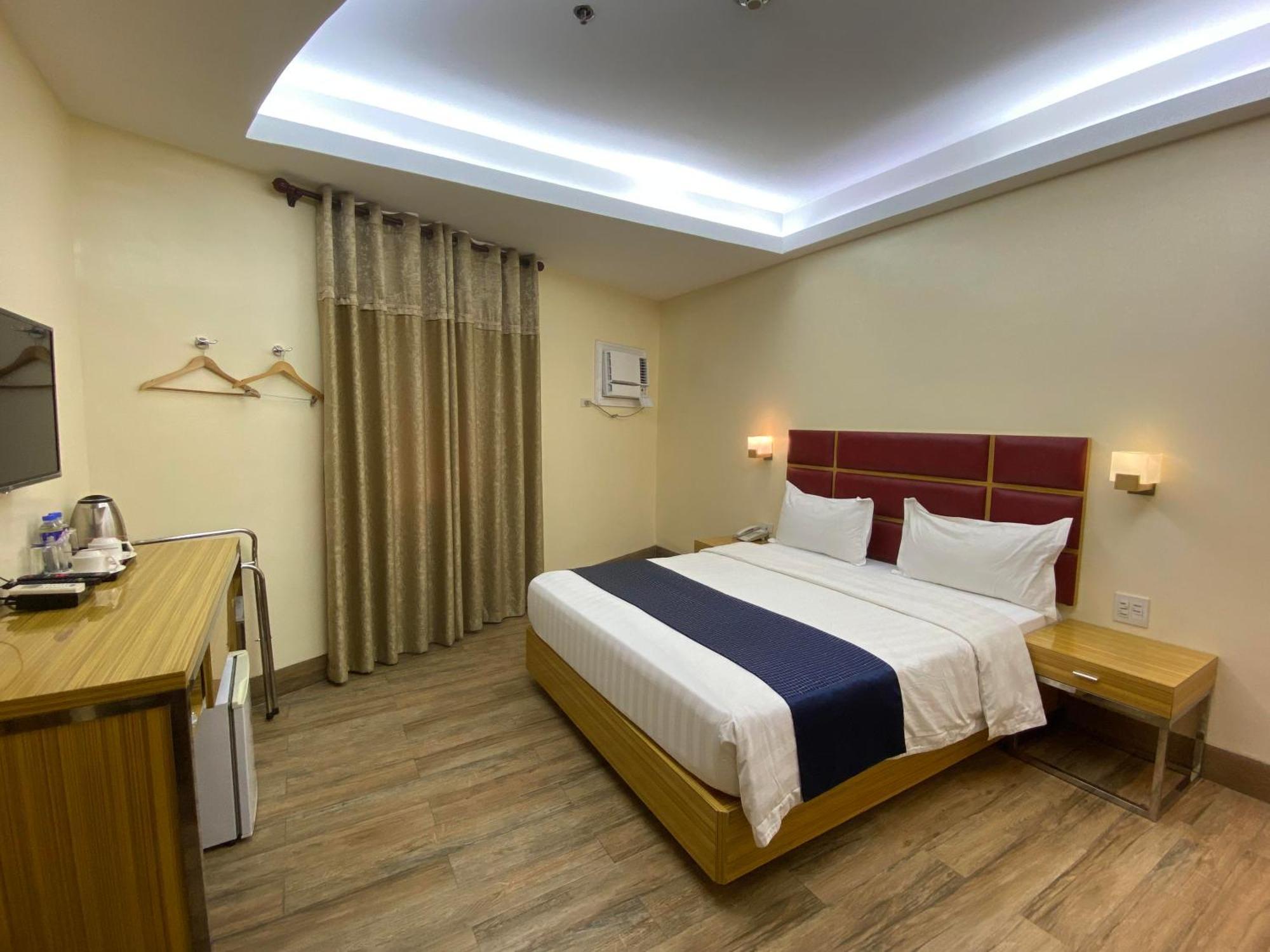 Sun Star Grand Hotel Manila Luaran gambar