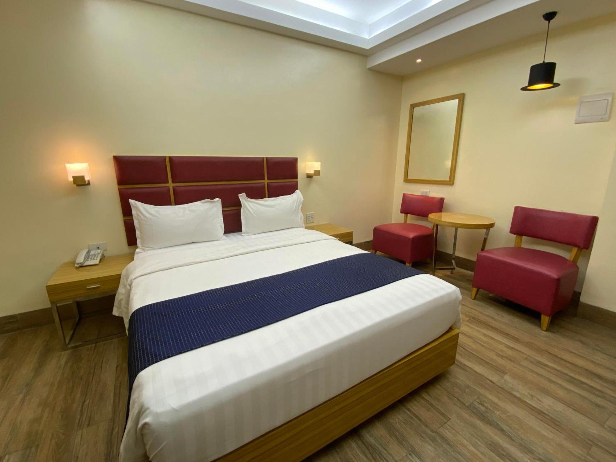 Sun Star Grand Hotel Manila Luaran gambar