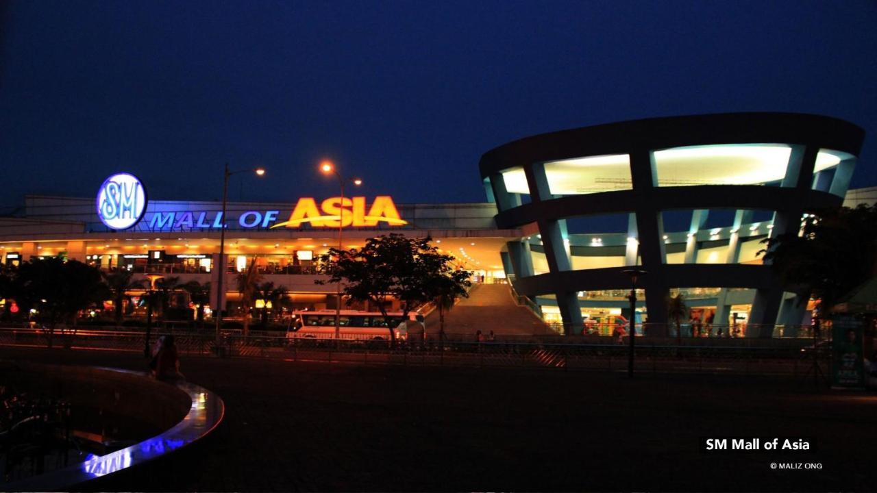 Sun Star Grand Hotel Manila Luaran gambar