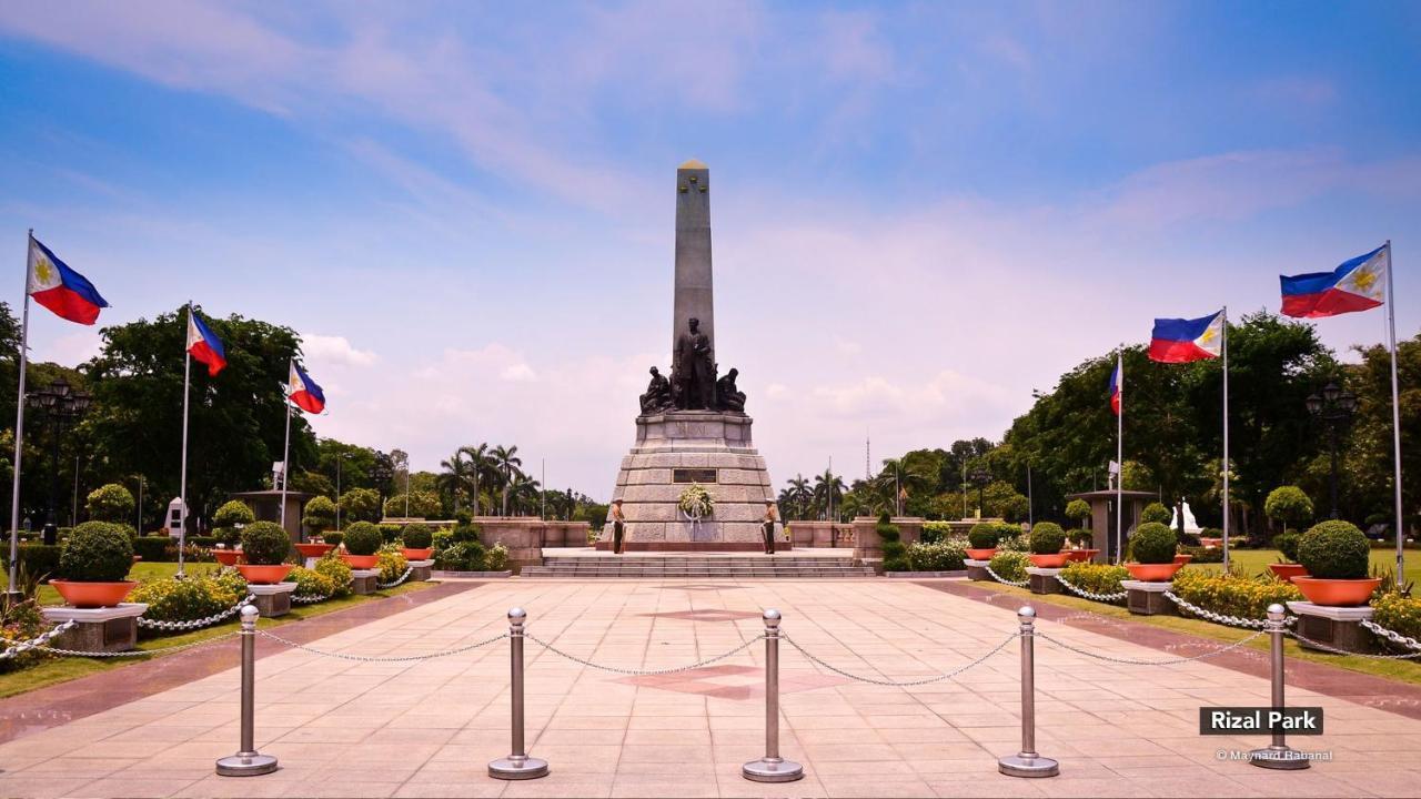 Sun Star Grand Hotel Manila Luaran gambar